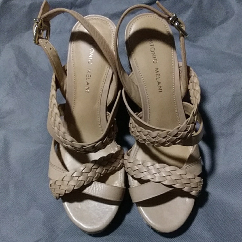 Platform shoes
